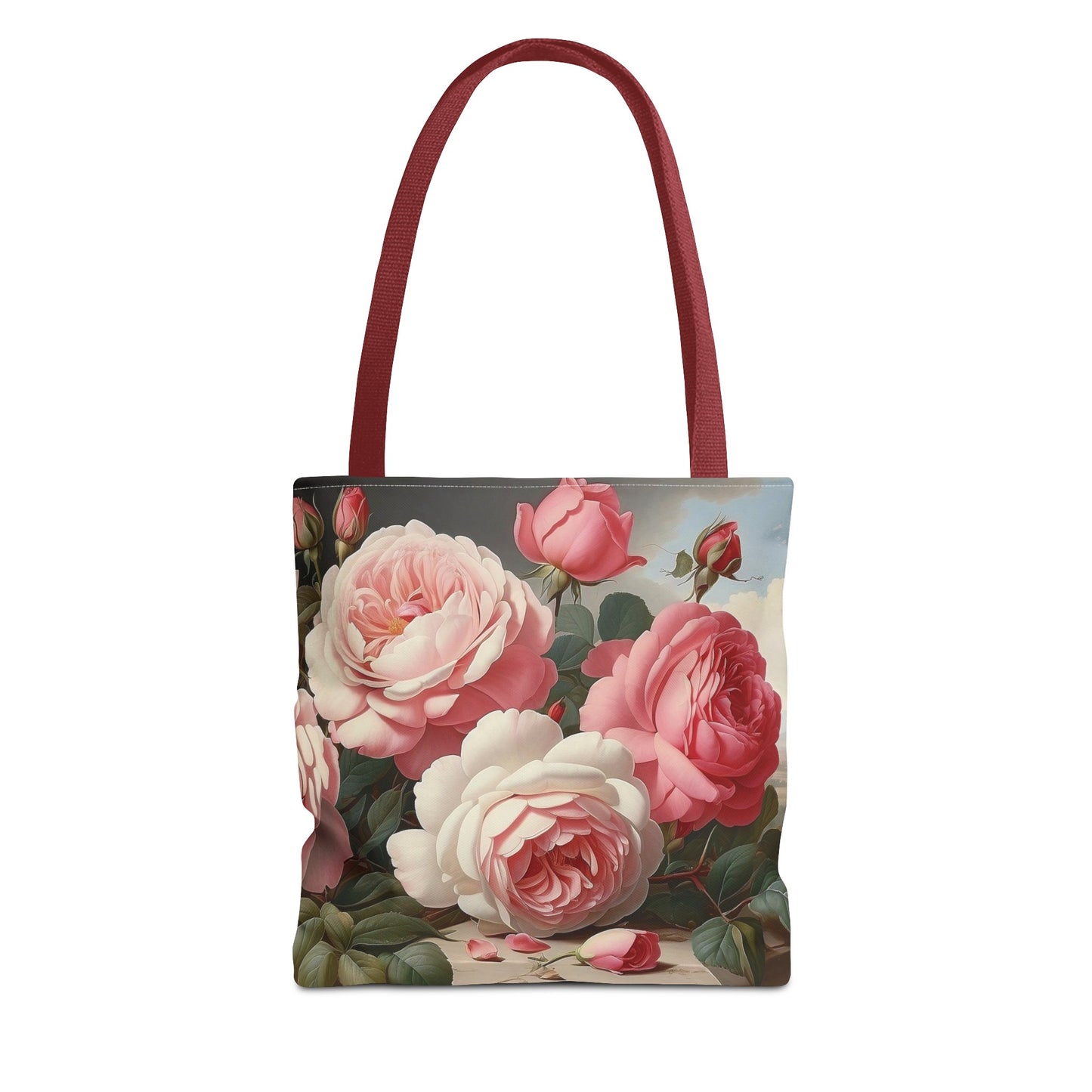 Tote bag used for