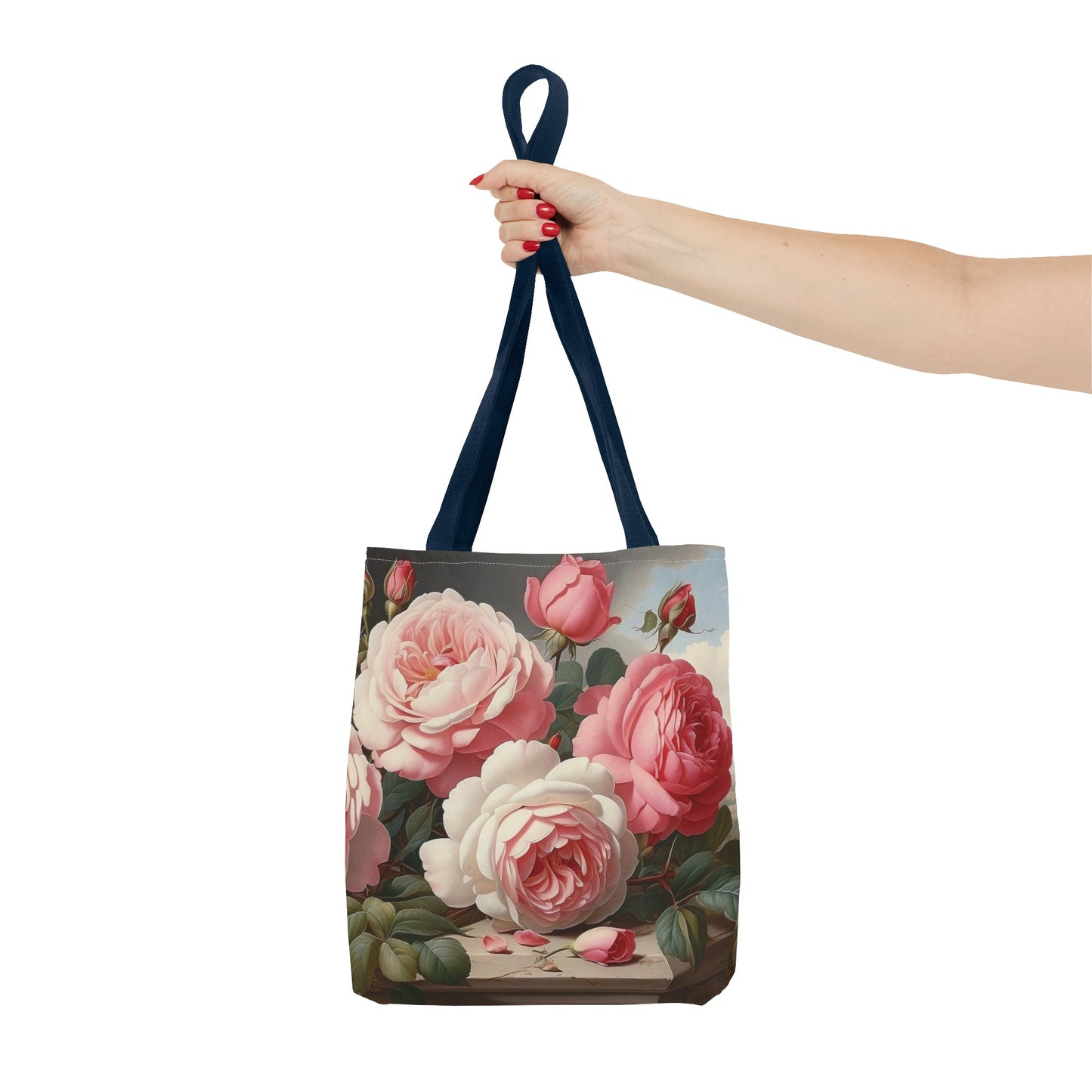 Tote bag used for