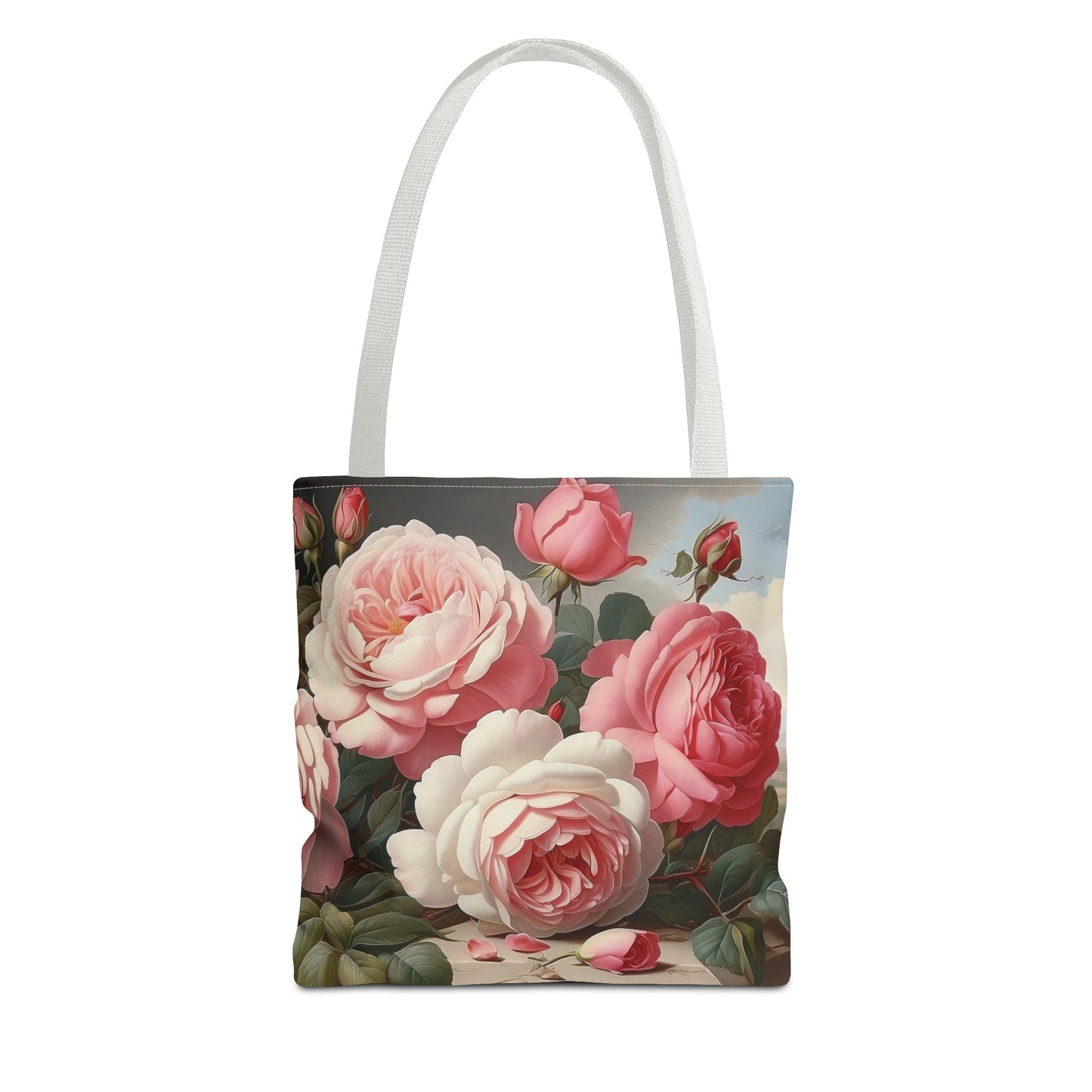 Tote bag used for