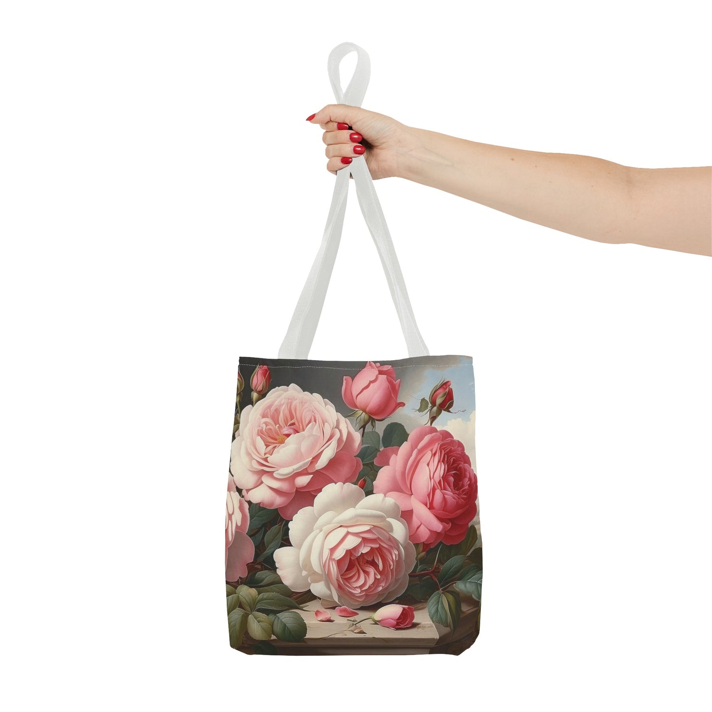 Tote bag used for