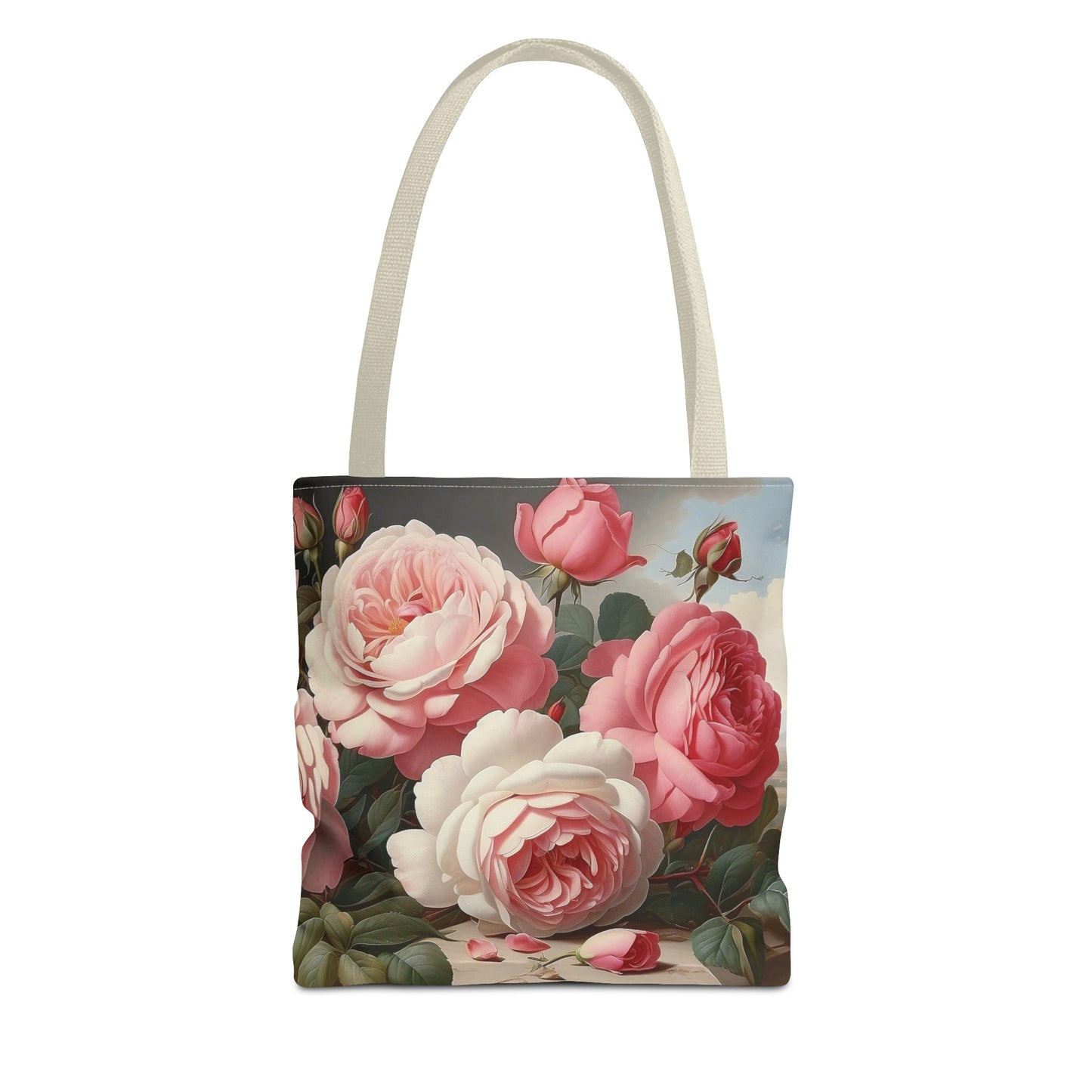 Tote bag used for