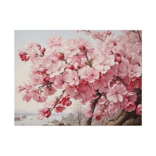 art cherry blossom