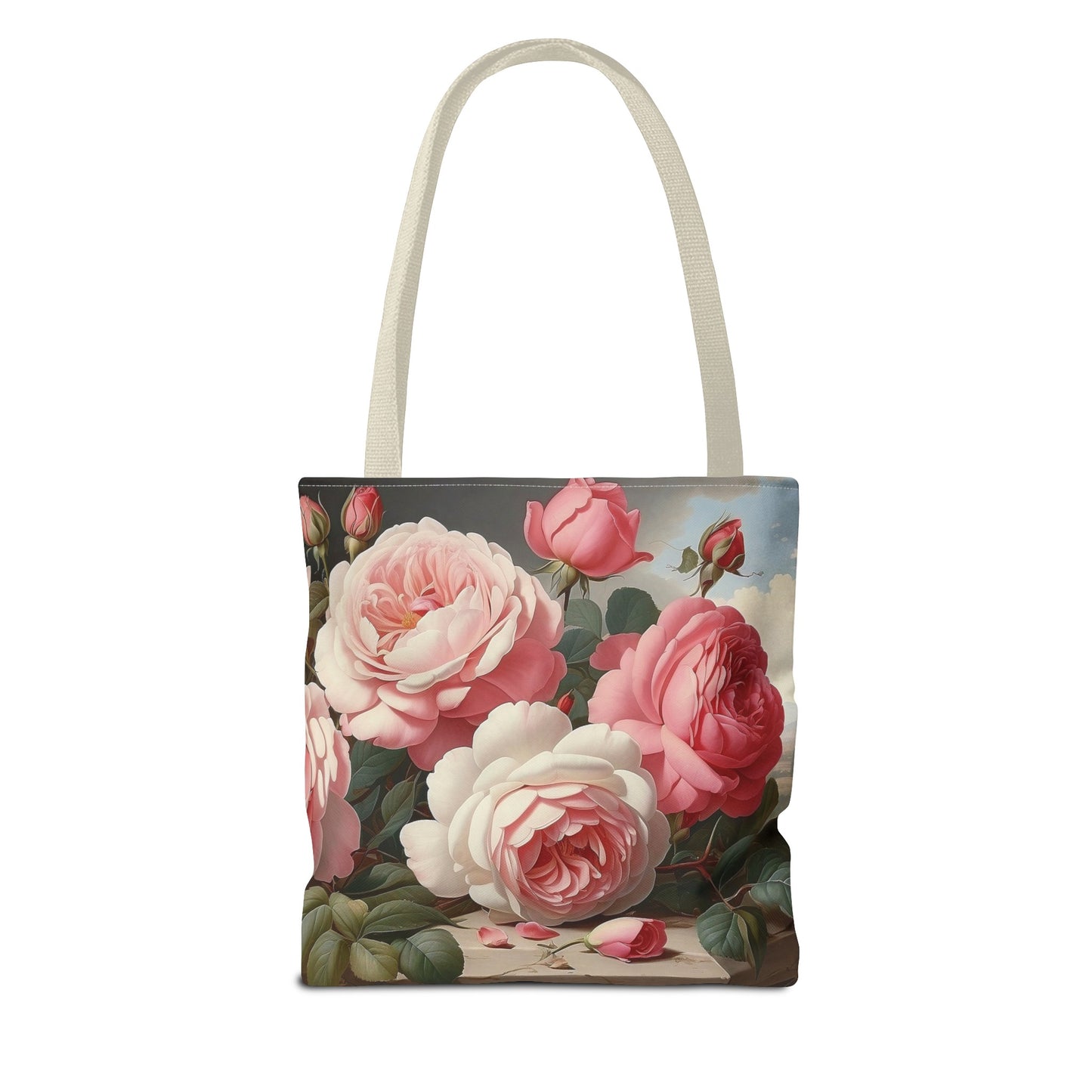 Tote bag used for