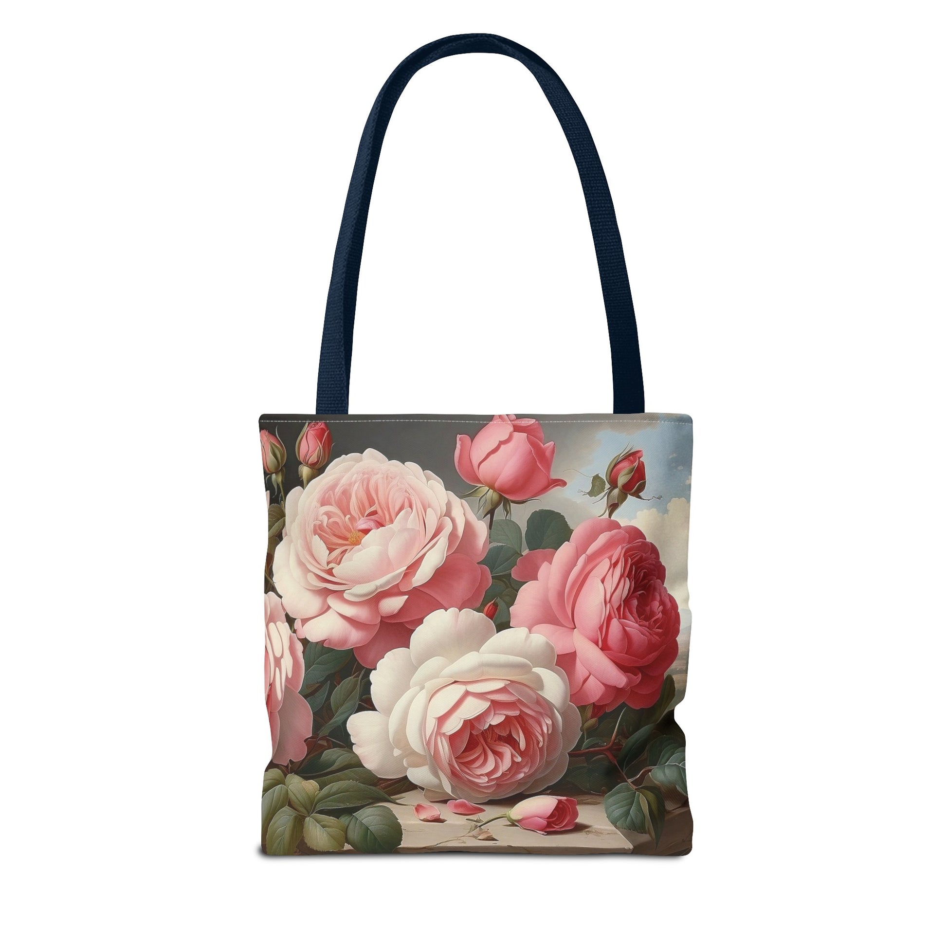 Tote bag used for