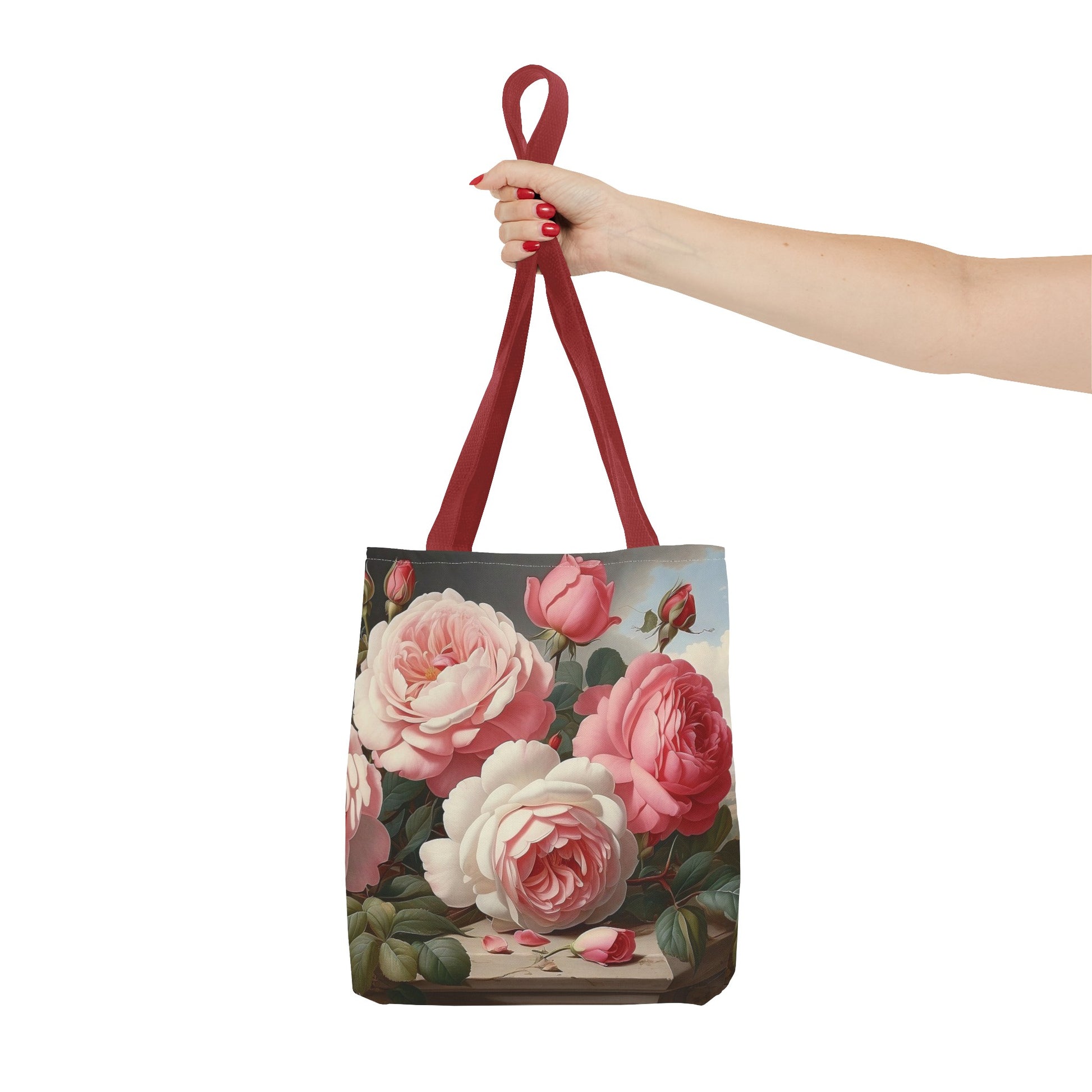 Tote bag used for